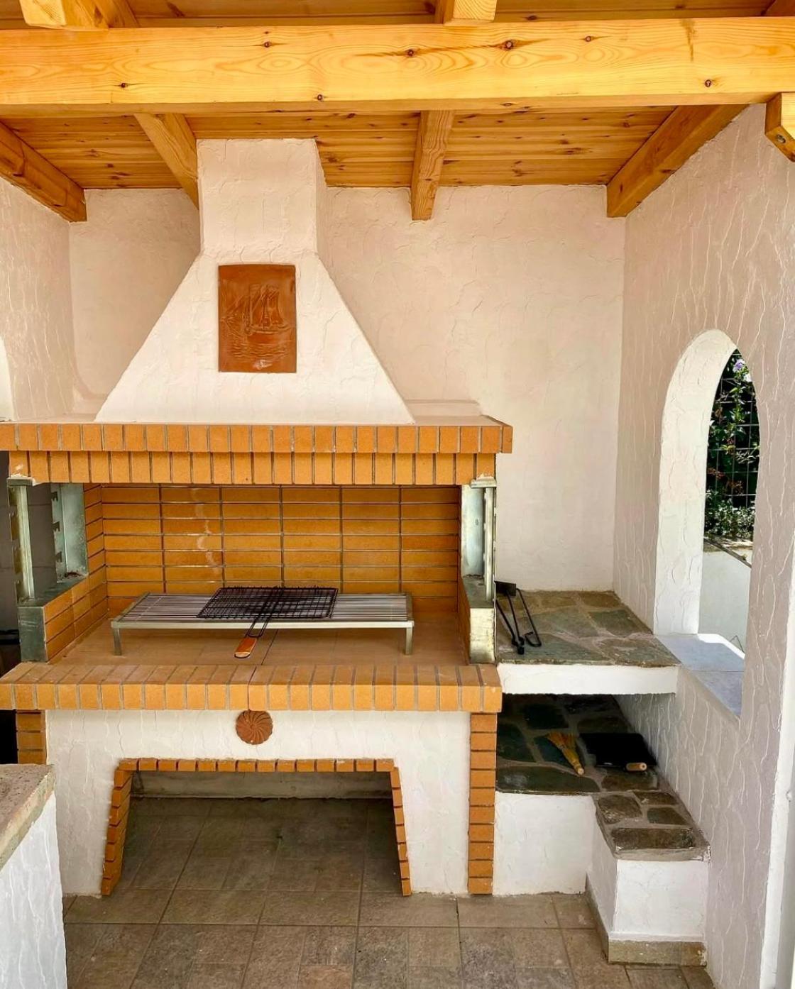 Spyros Apartment Diakopto Exterior photo