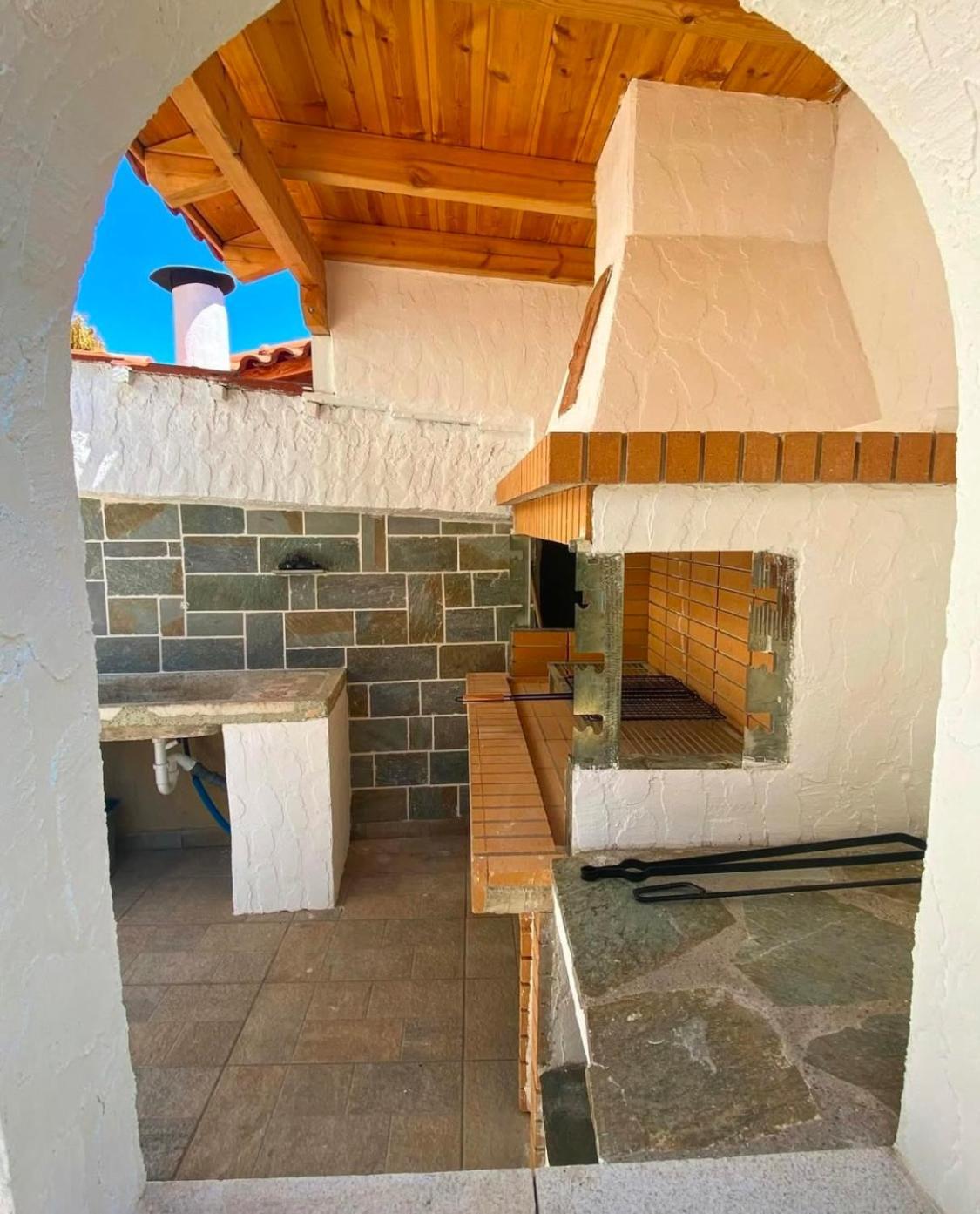 Spyros Apartment Diakopto Exterior photo
