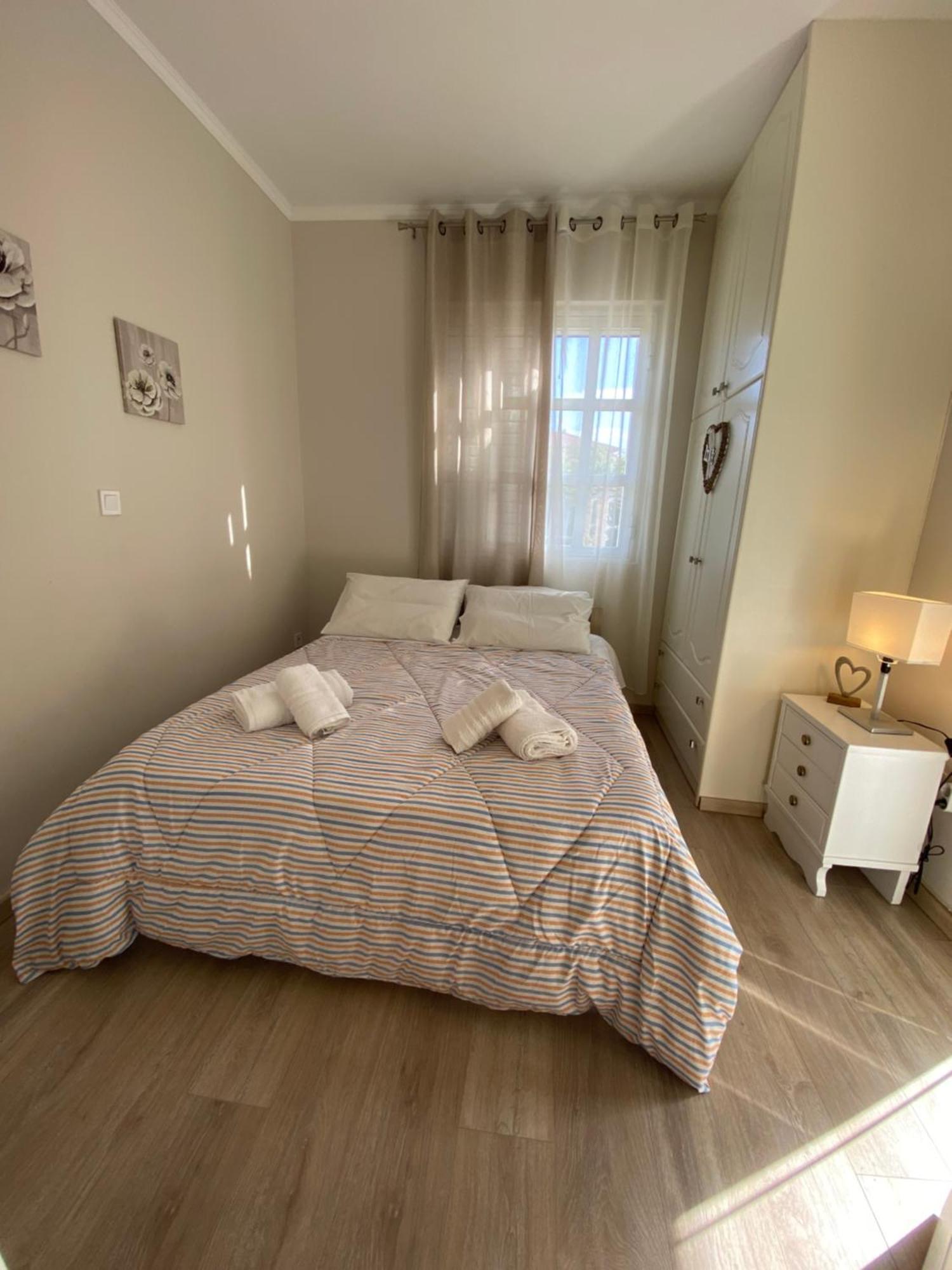 Spyros Apartment Diakopto Exterior photo