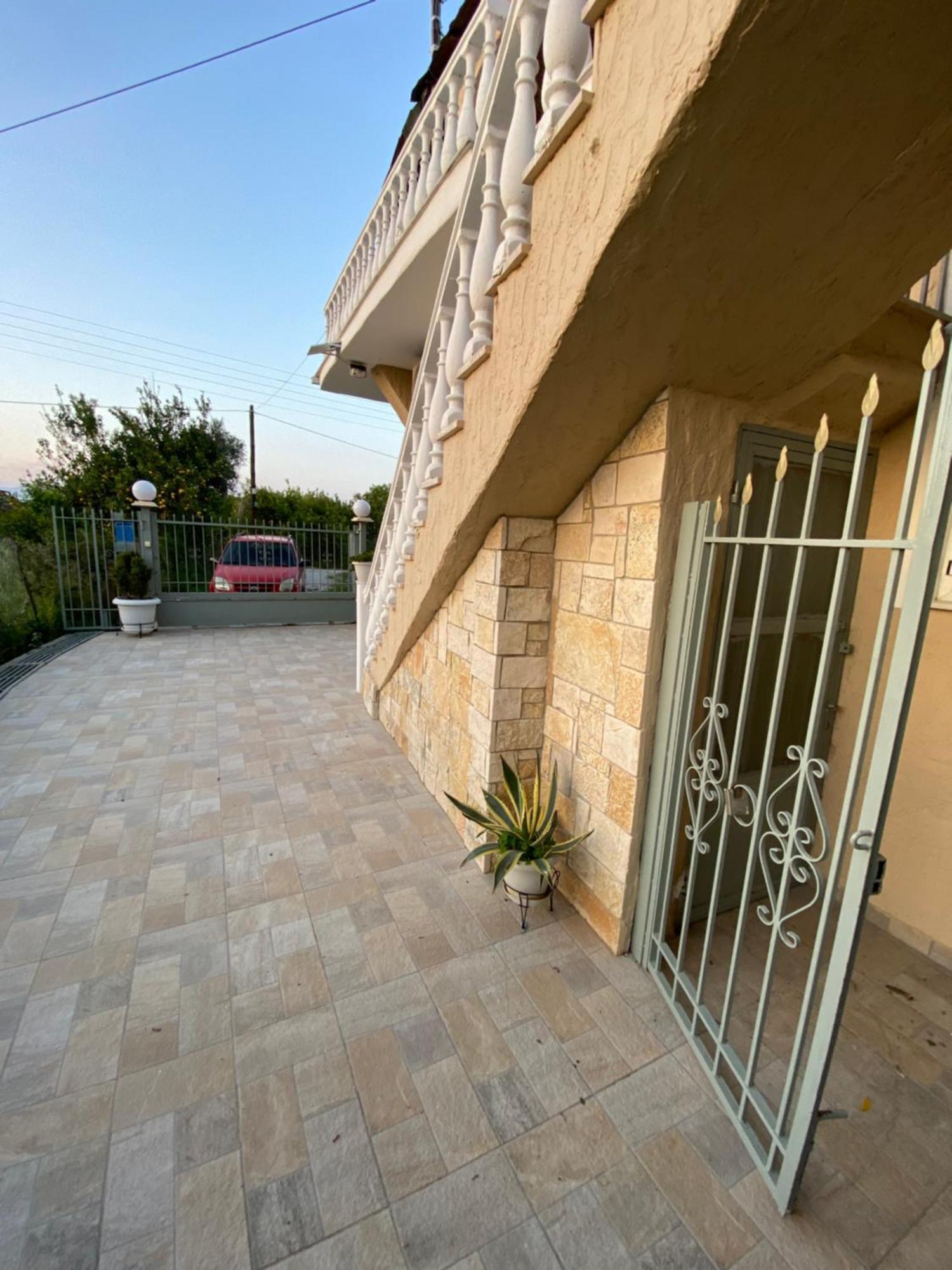 Spyros Apartment Diakopto Exterior photo
